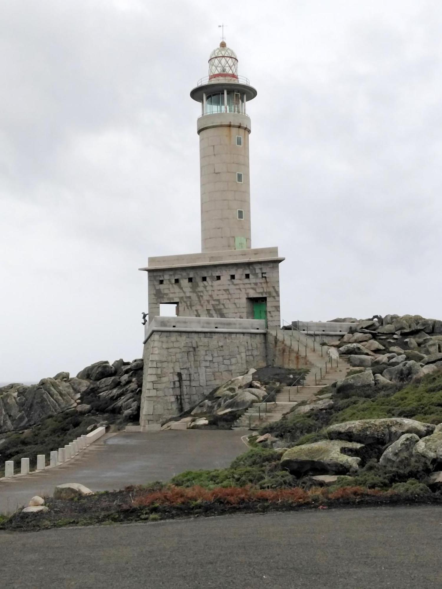 Terra Do Mar Atico Nuevo En Costa Da Morte, Camino De Los Faros Ponteceso Exteriér fotografie