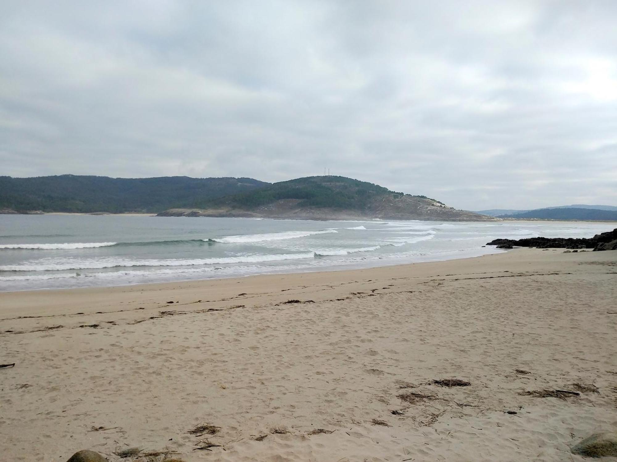 Terra Do Mar Atico Nuevo En Costa Da Morte, Camino De Los Faros Ponteceso Exteriér fotografie